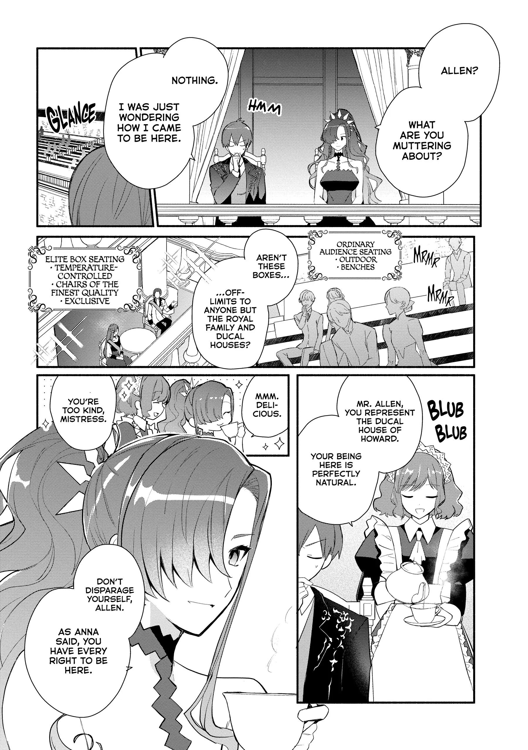 Koujo Denka No Kateikyoushi Chapter 28 10